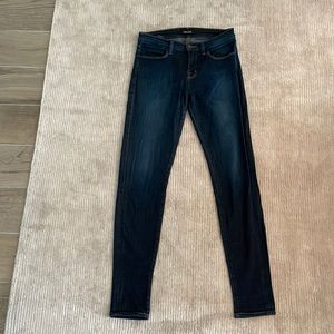 J Brand Super Skinny Palisade Jeans